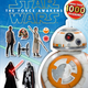 Illustration for article titled This Decembers New Star Wars Books Include Some Galactically Gorgeous Art